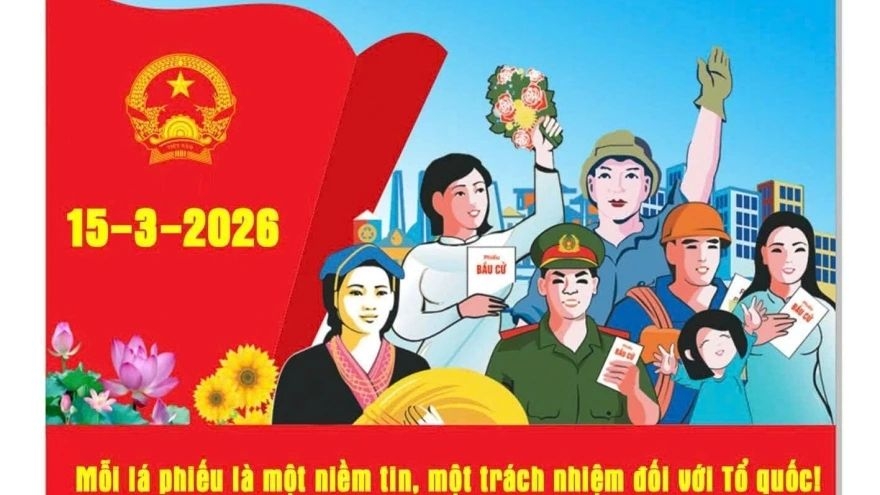Party leadership seen as key to Vietnam’s upcoming elections